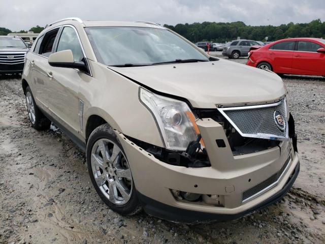 Cadillac Srx perfor (2011)