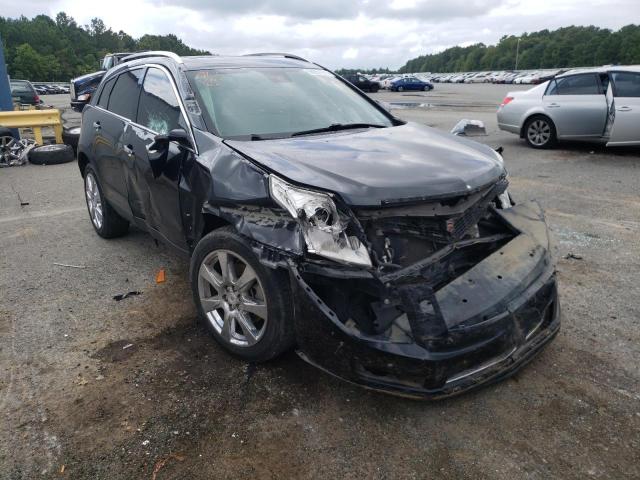 Cadillac Srx perfor (2012)