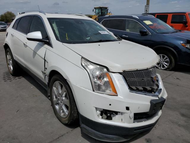 Cadillac Srx perfor (2012)