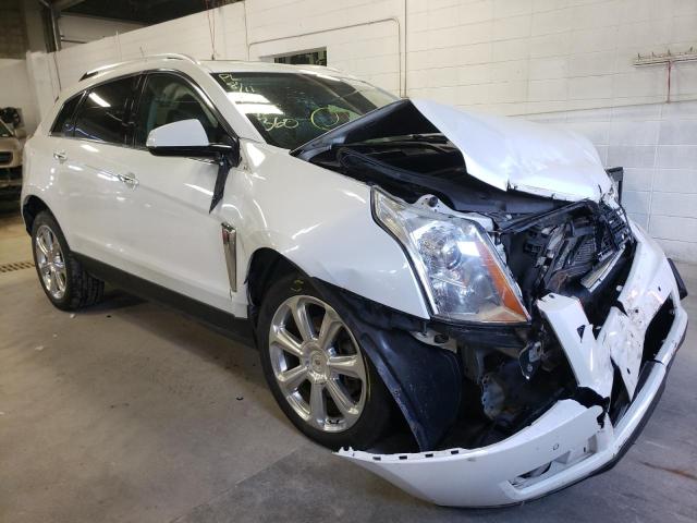 Cadillac Srx perfor (2014)