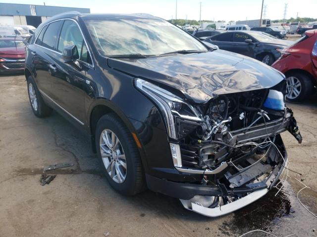 Cadillac Xt5 premiu (2020)