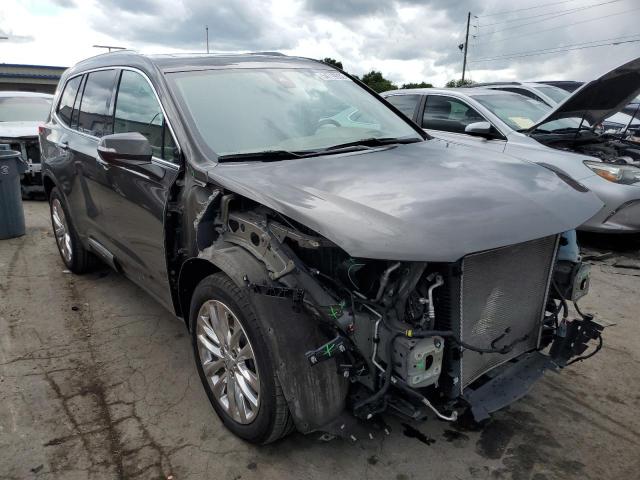 Cadillac Xt6 platin (2020)