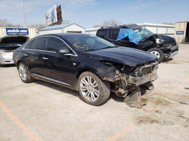 Cadillac Xts luxury (2018)