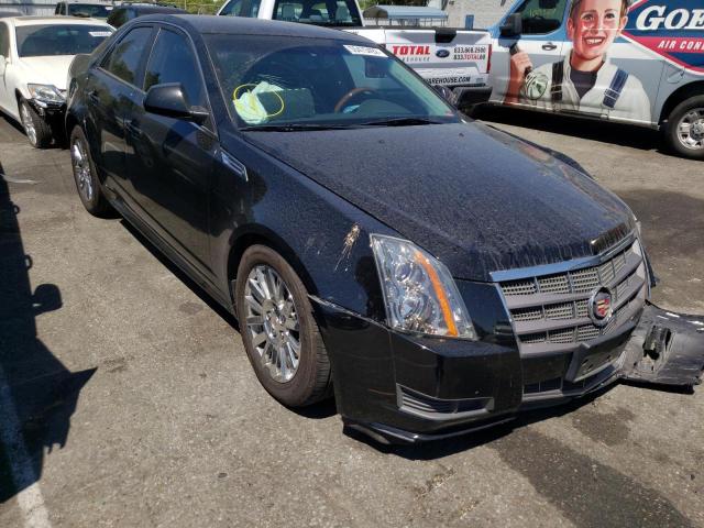 Cadillac Cts luxury (2010)