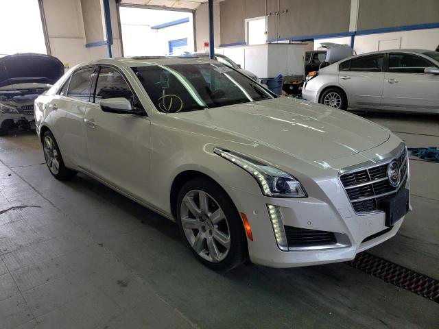 Cadillac Cts premiu (2014)