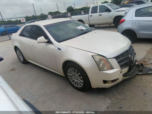 Cadillac Cts sedan (2011)