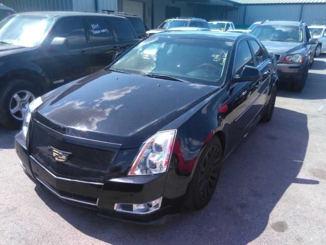 Cadillac Cts sedan (2011)