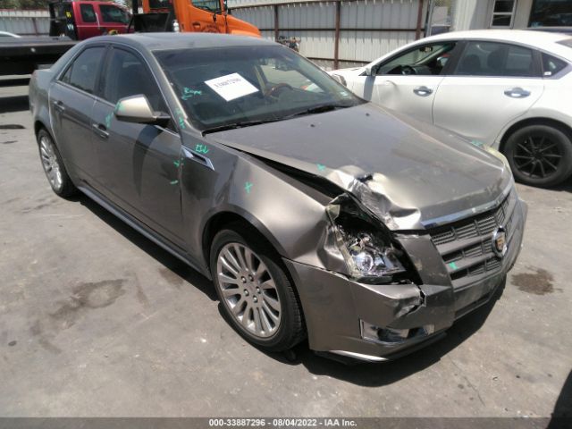 Cadillac Cts sedan (2011)