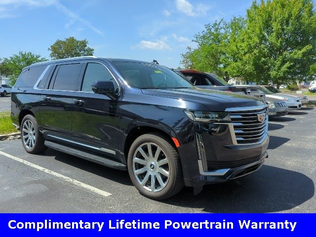 Cadillac Escalade esv (2021)