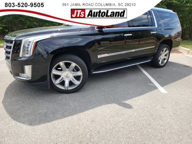 Cadillac Escalade esv (2018)