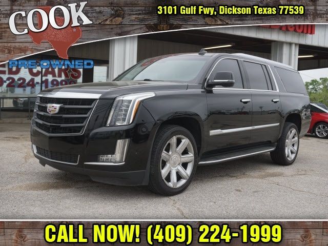 Cadillac Escalade esv (2018)