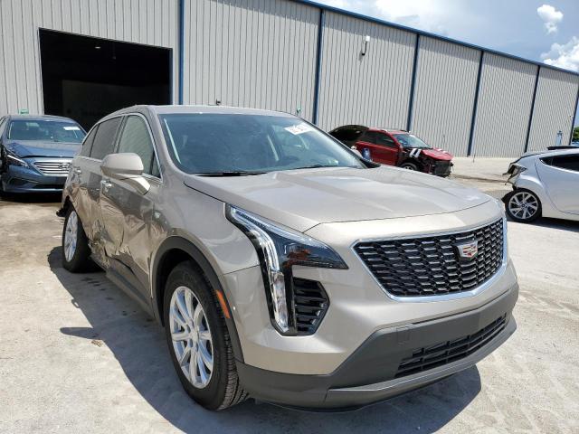 Cadillac Xt4 luxury (2022)