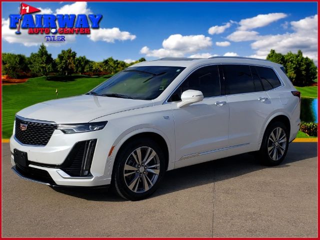 Cadillac Xt6 (2022)