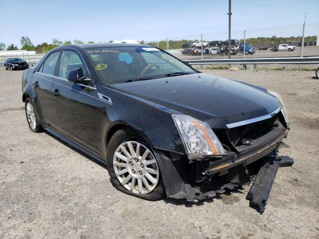Cadillac Cts luxury (2012)