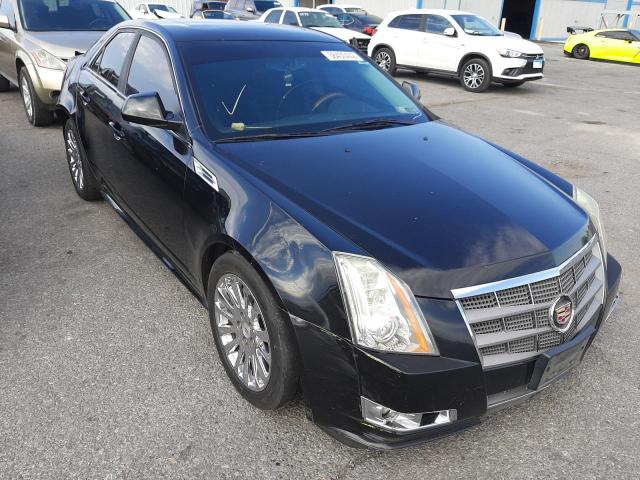 Cadillac Cts premiu (2010)