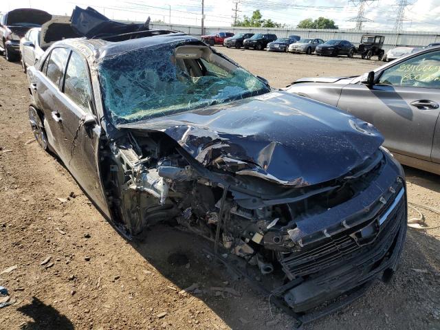 Cadillac Cts premiu (2016)