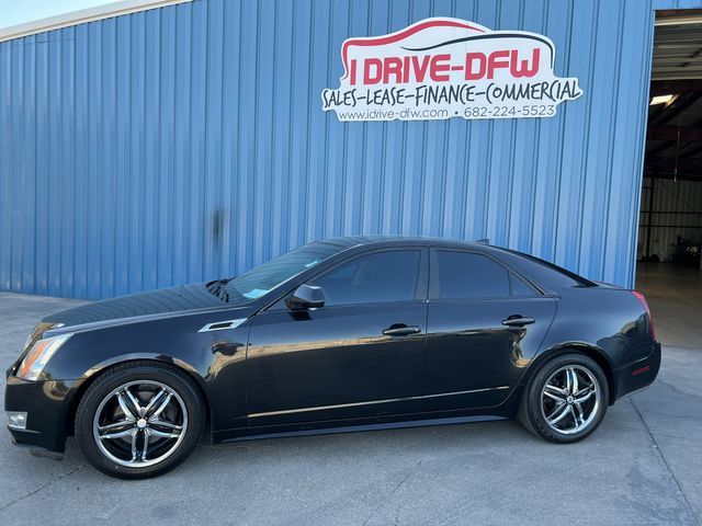 Cadillac Cts sedan (2013)