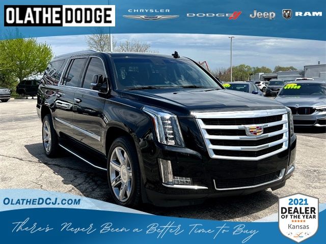 Cadillac Escalade esv (2020)