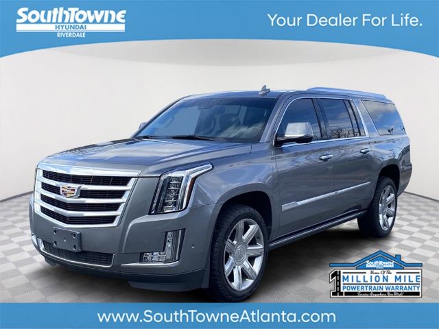 Cadillac Escalade esv (2018)