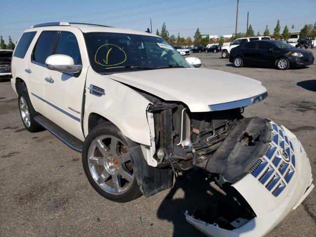 Cadillac Escalade l (2010)