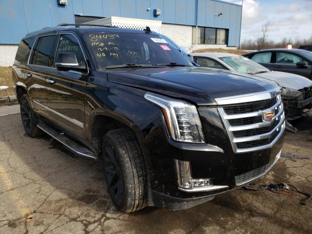 Cadillac Escalade l (2018)