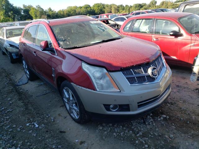 Cadillac Srx perfor (2010)