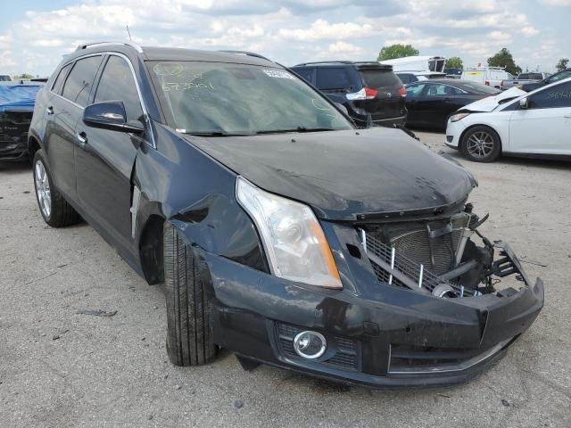 Cadillac Srx perfor (2011)