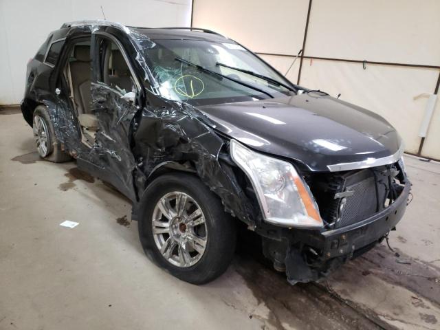 Cadillac Srx perfor (2011)