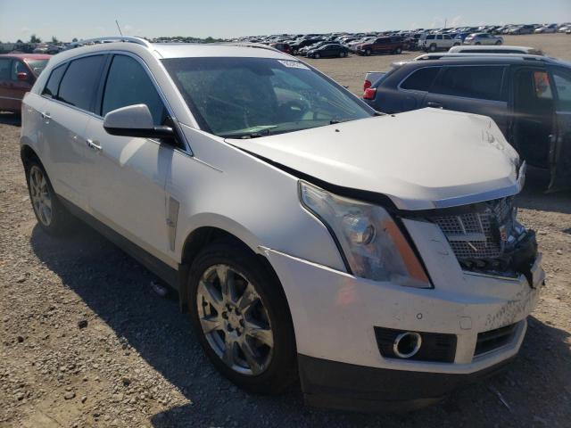 Cadillac Srx perfor (2012)