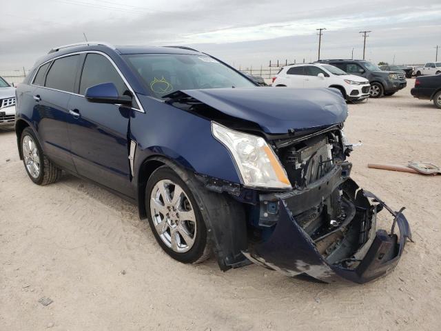Cadillac Srx perfor (2012)