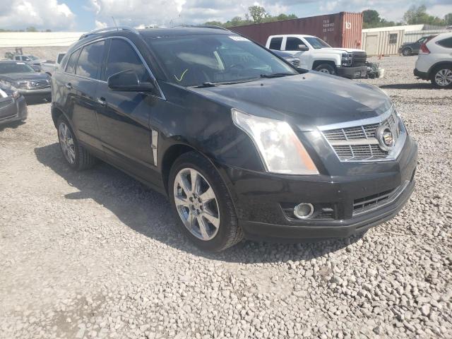 Cadillac Srx perfor (2012)