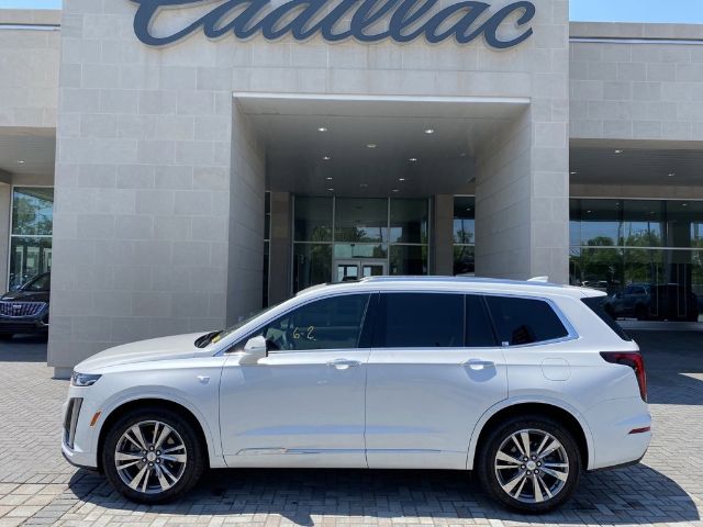Cadillac Xt6 (2021)