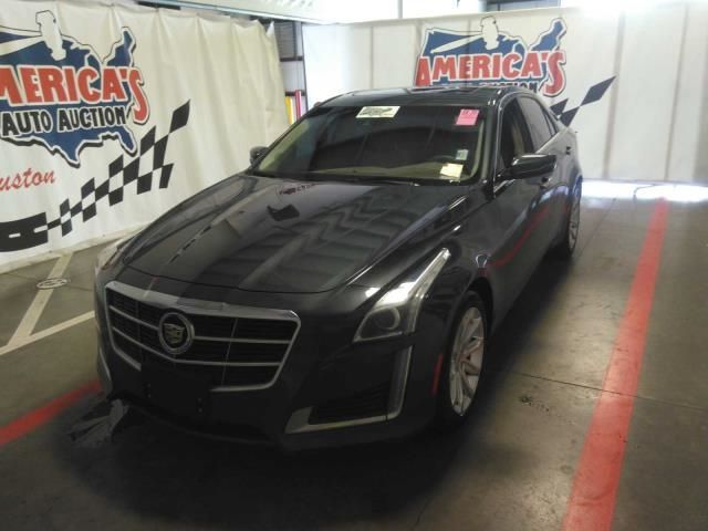Cadillac Cts sedan (2014)