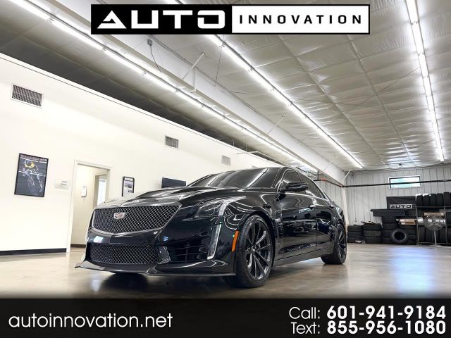 Cadillac Cts-v sedan (2017)