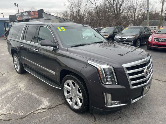 Cadillac Escalade esv (2015)