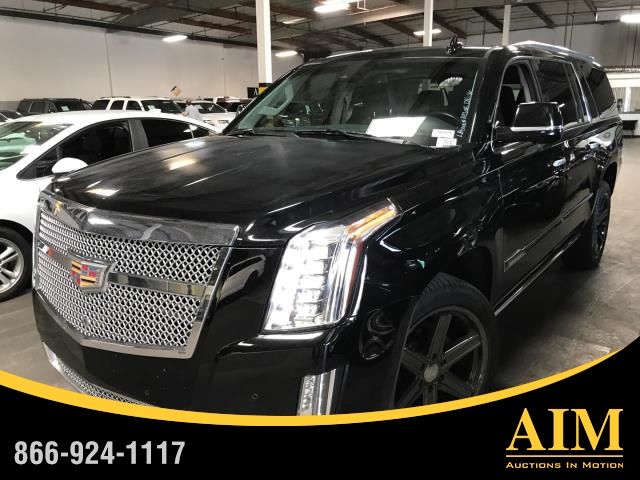 Cadillac Escalade esv (2016)