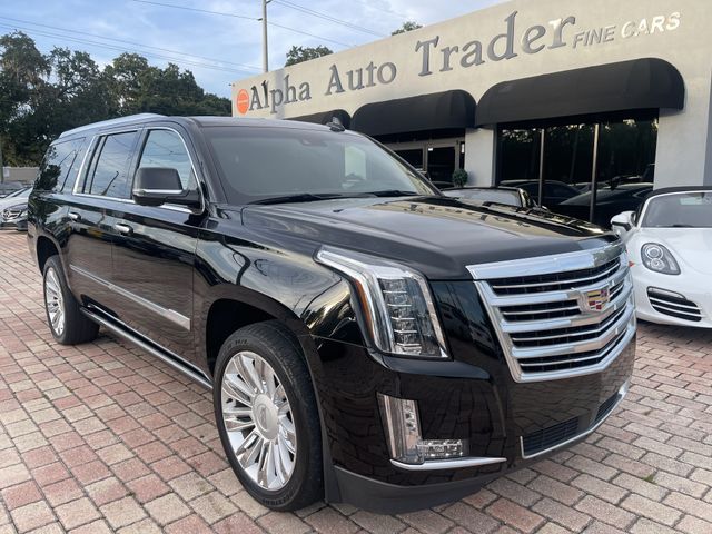 Cadillac Escalade esv (2016)