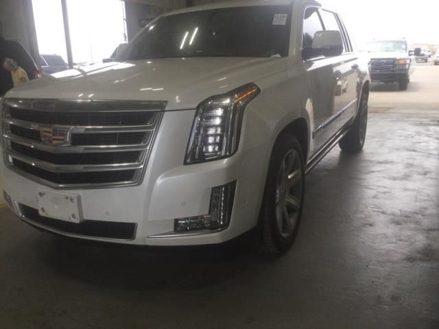Cadillac Escalade esv (2017)