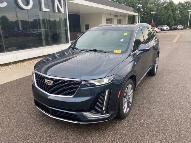 Cadillac Xt6 (2020)