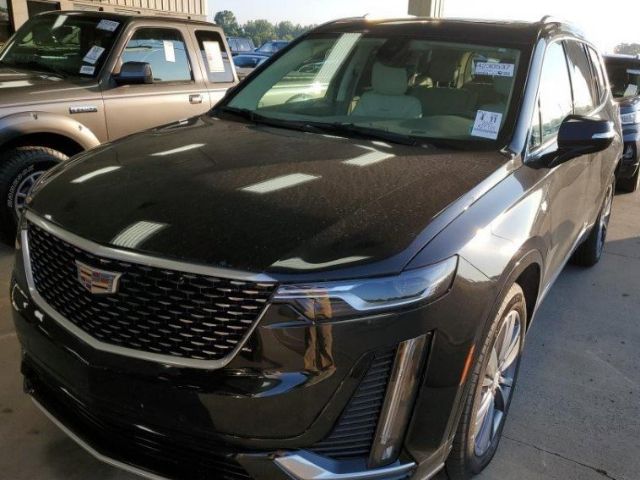 Cadillac Xt6 (2021)