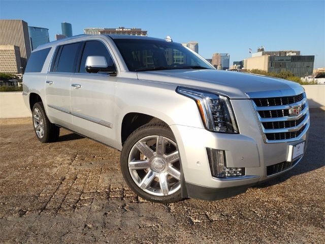 Cadillac Escalade esv (2018)