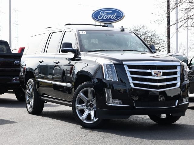 Cadillac Escalade esv (2020)