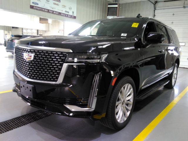 Cadillac Escalade esv (2022)