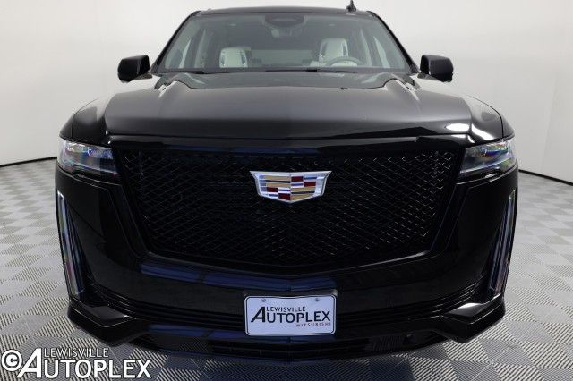 Cadillac Escalade esv (2022)