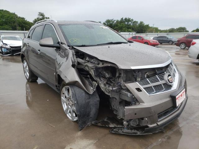Cadillac Srx perfor (2011)