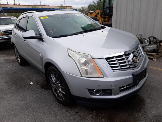 Cadillac Srx perfor (2013)