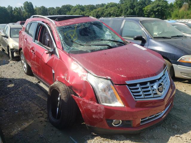 Cadillac Srx perfor (2014)
