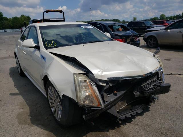 Cadillac Cts perfor (2010)