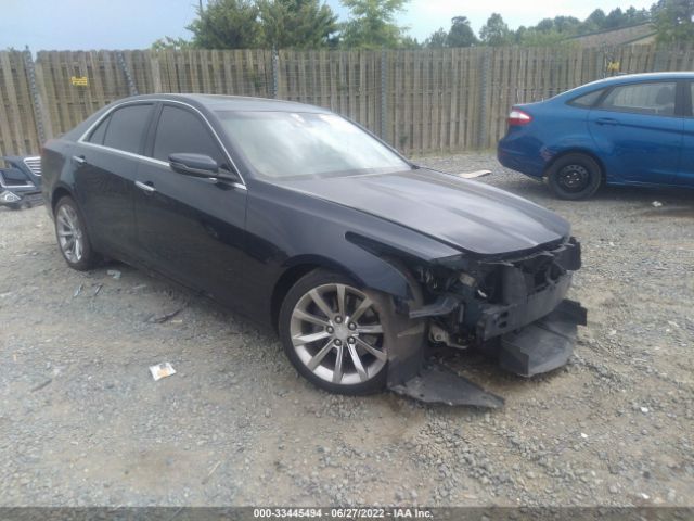 Cadillac Cts sedan (2017)