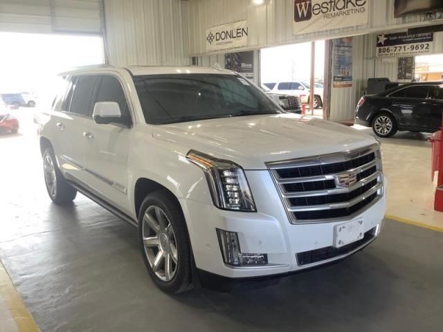 Cadillac Escalade esv (2017)